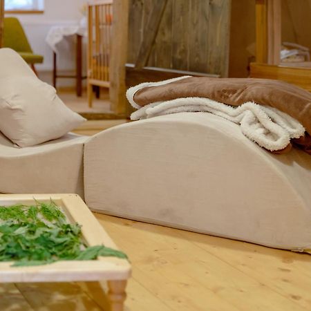 Balancehaus Kohren-Sahlis, Dein Kurhaus In Sachsen Hotell Eksteriør bilde