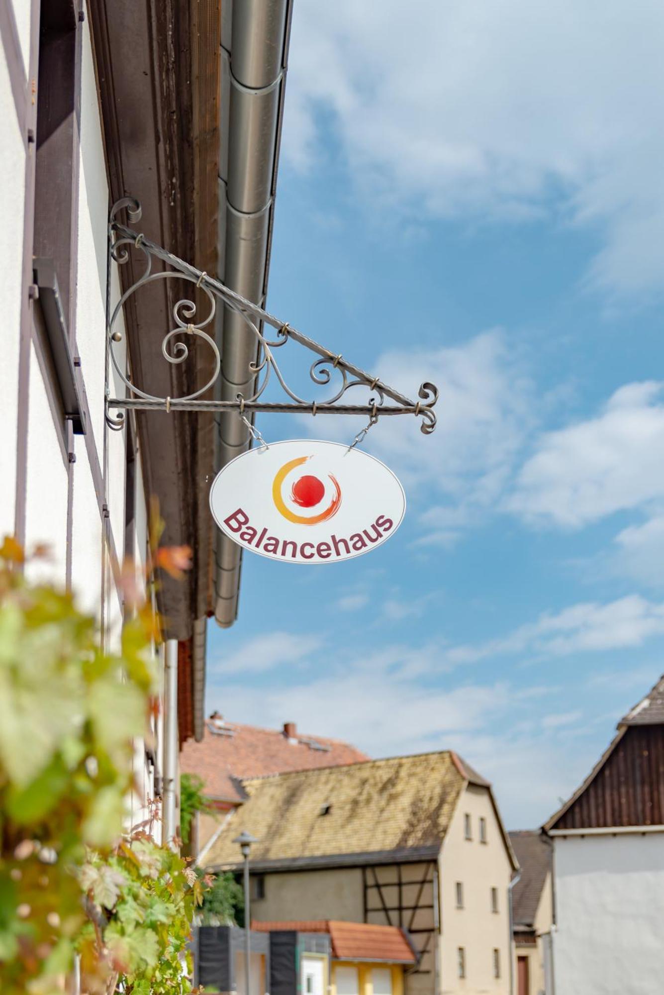 Balancehaus Kohren-Sahlis, Dein Kurhaus In Sachsen Hotell Eksteriør bilde