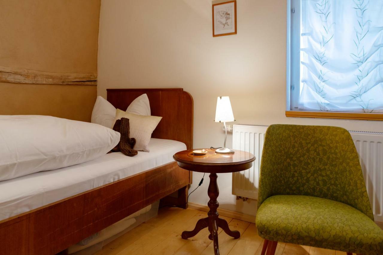 Balancehaus Kohren-Sahlis, Dein Kurhaus In Sachsen Hotell Eksteriør bilde